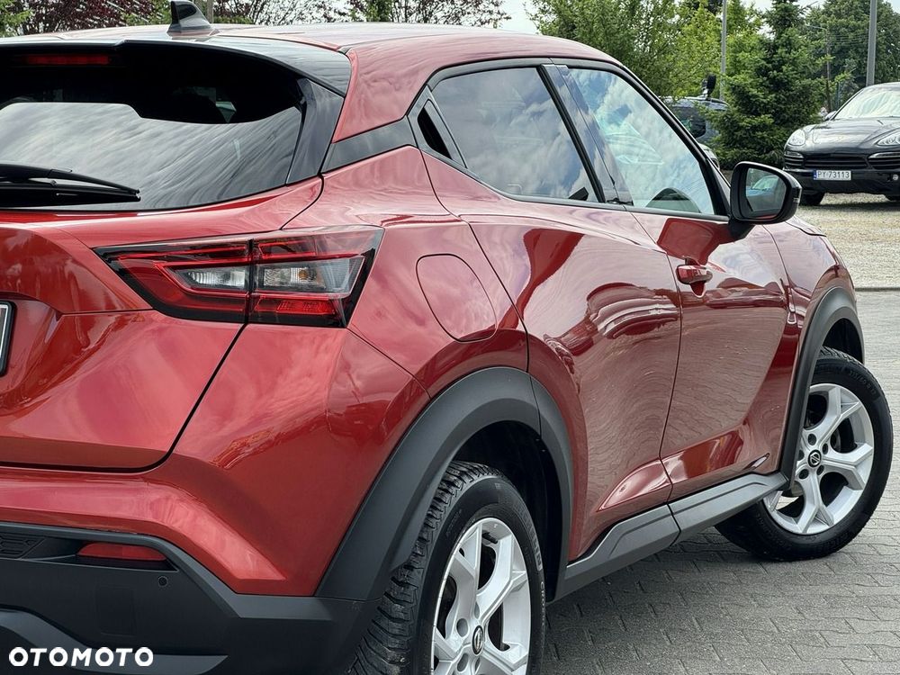Nissan Juke 1.0 DIG-T N-Connecta DCT - 9
