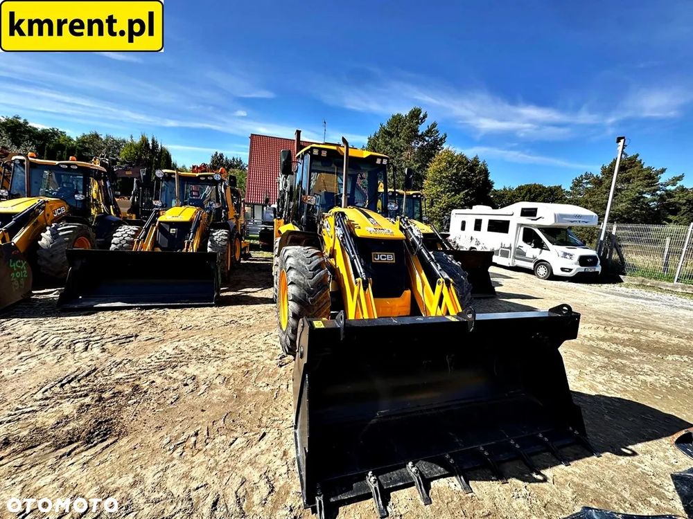 JCB 4CX PRO KOPARKO-ŁADOWARKA 2023R - 16