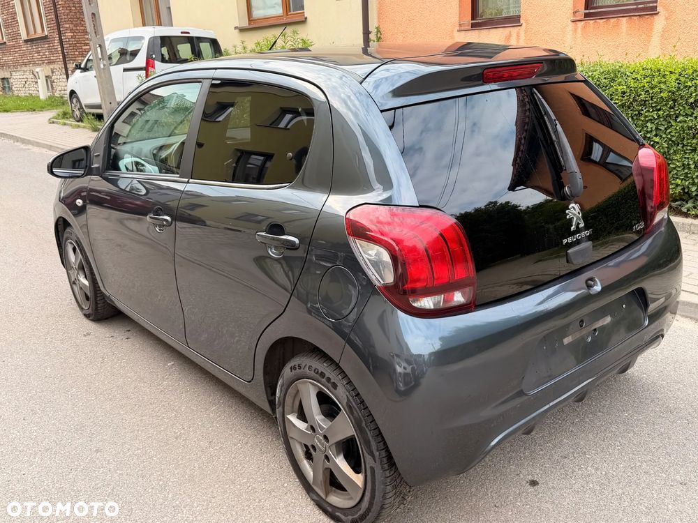 Peugeot 108 VTI 68 STOP&START Allure - 15