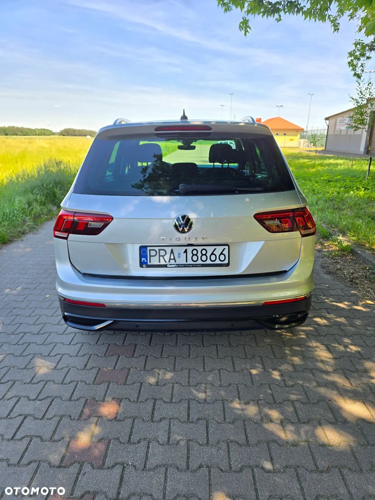 Volkswagen Tiguan 2.0 TDI SCR Active DSG - 6