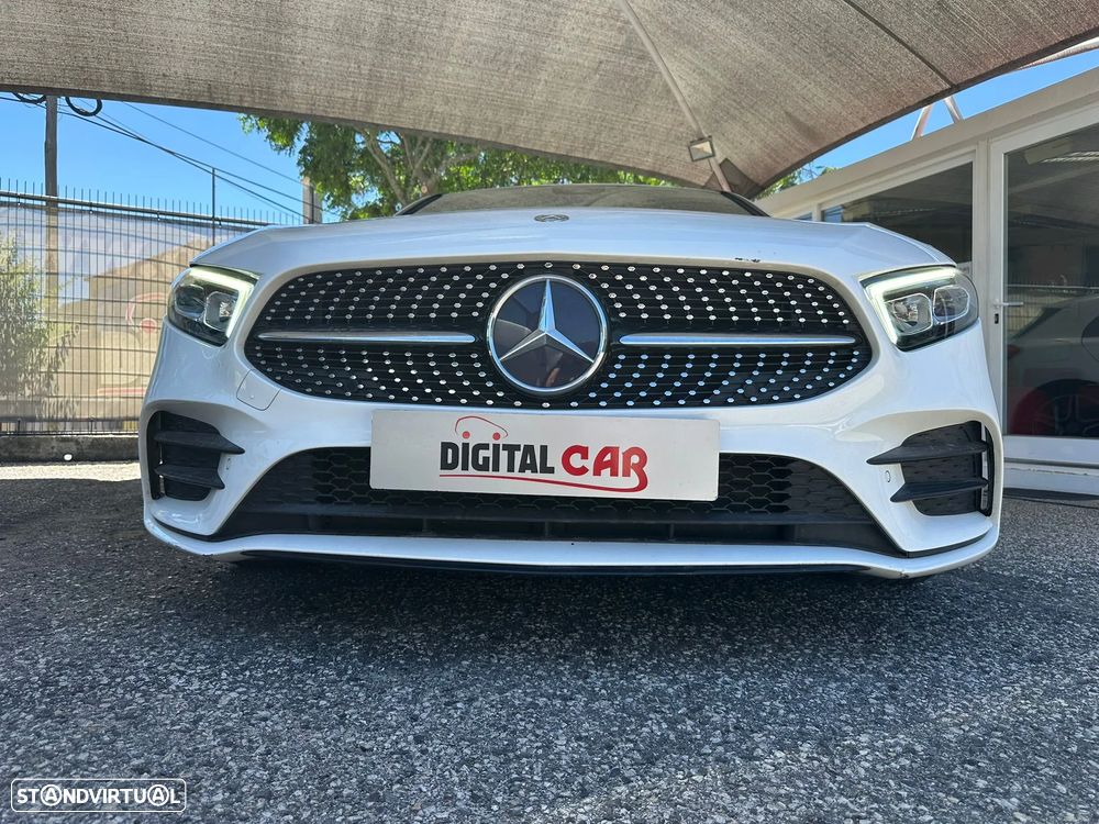 Mercedes-Benz A 180 d AMG Line Aut. - 7