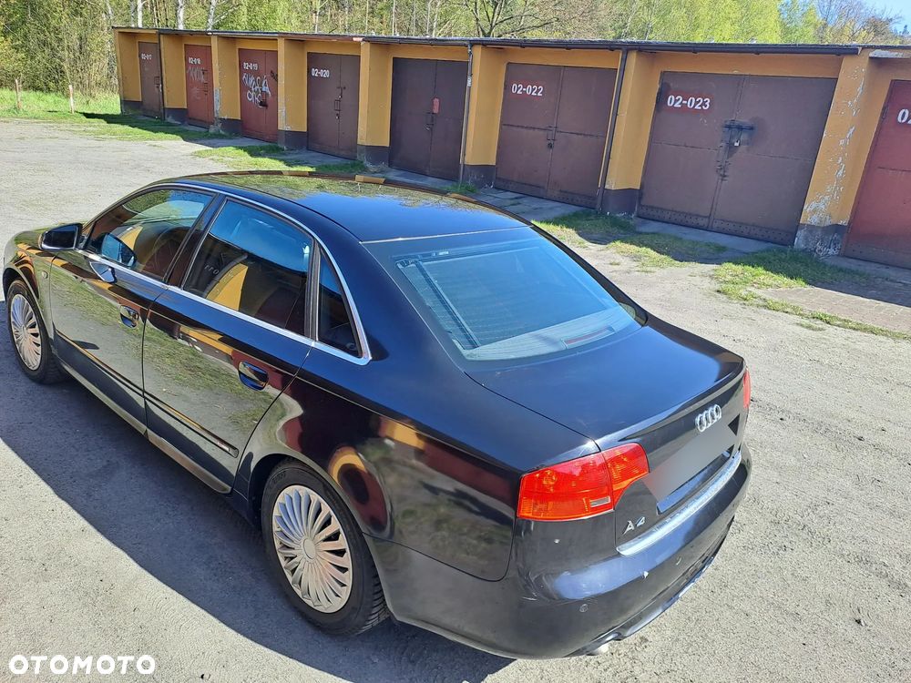 Audi A4 Limousine 2.0 TDI DPF Quattro - 6