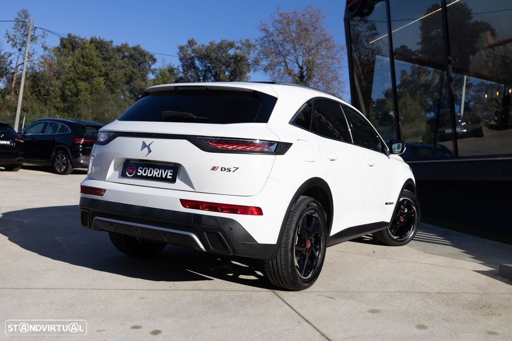 DS DS7 Crossback 1.5 BlueHDi Performance Line EAT8 - 36