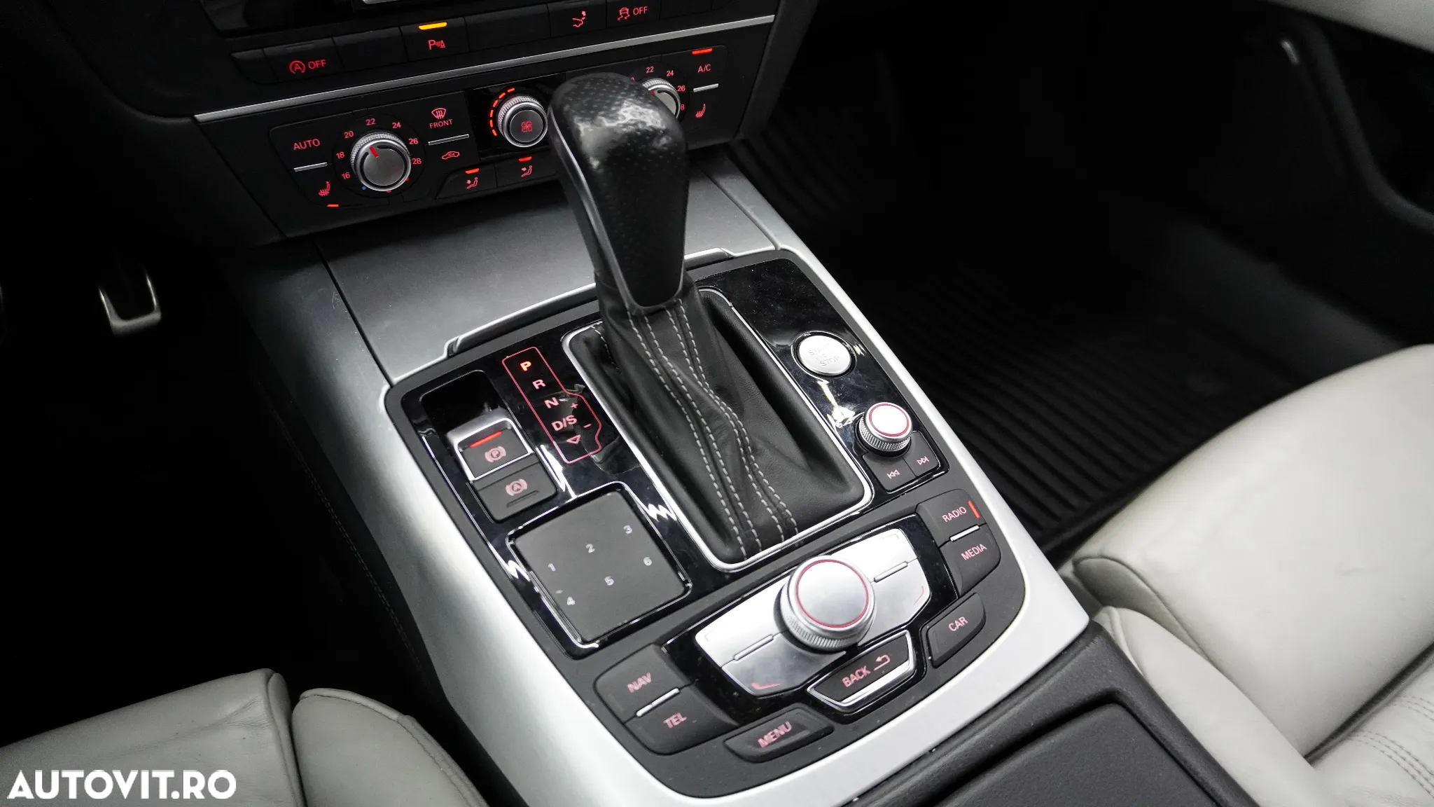 Audi A7 3.0 TDI quattro tiptronic - 17