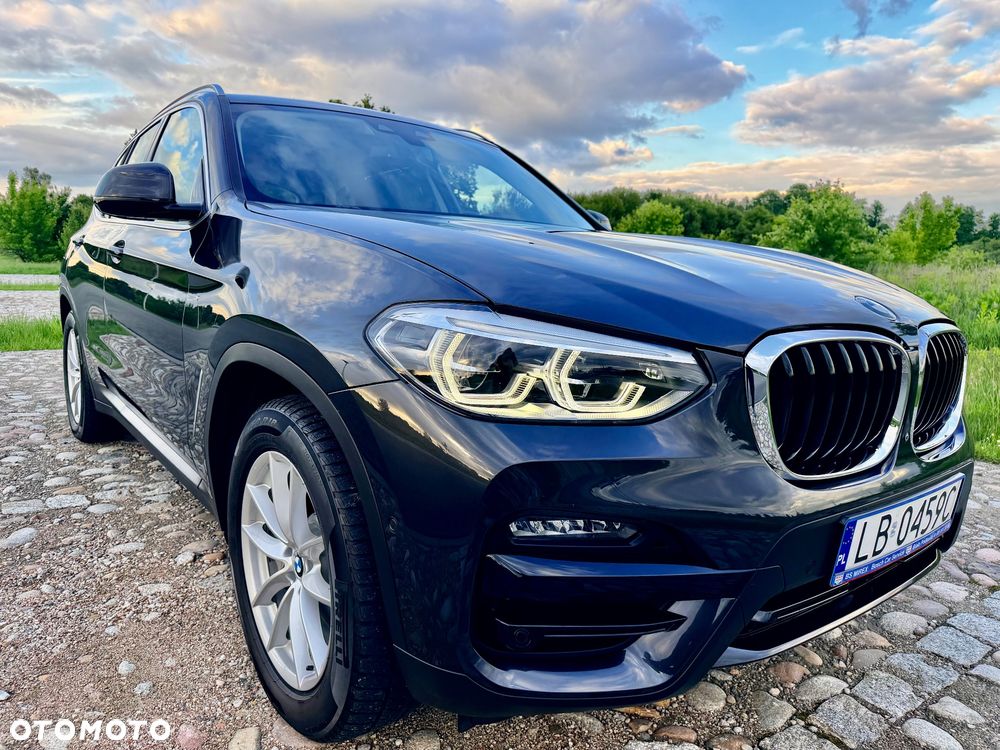 BMW X3 xDrive30e Business Edition sport - 3