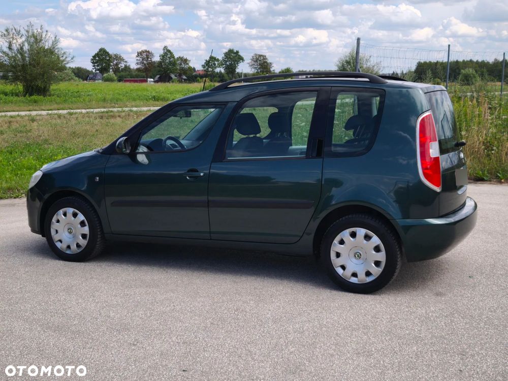 Skoda Roomster 1.4 TDI Style - 4