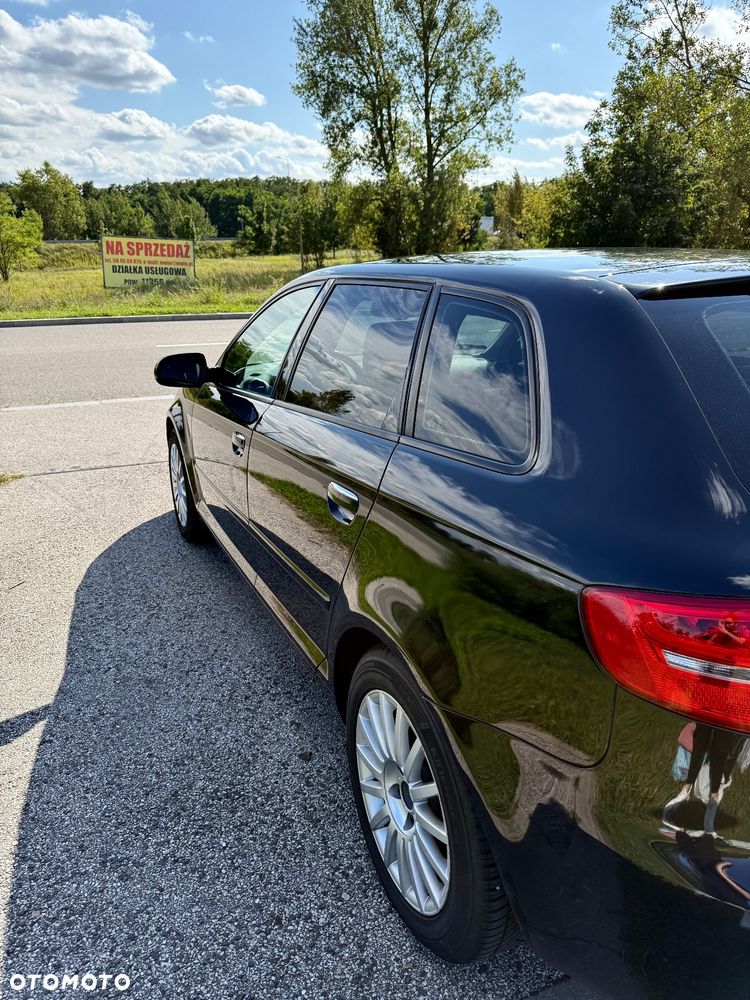 Audi A3 1.6 TDI DPF Ambition - 10
