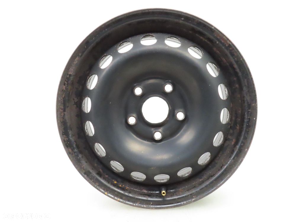 Felga stalowa 15'' VW Golf V Audi Skoda Octavia Seat 5x112 ET47 - 1