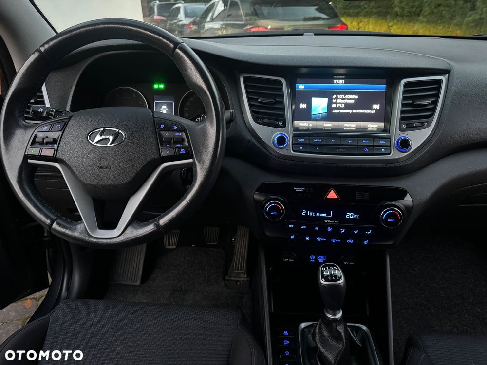 Hyundai Tucson 1.6 GDi 2WD Select - 15