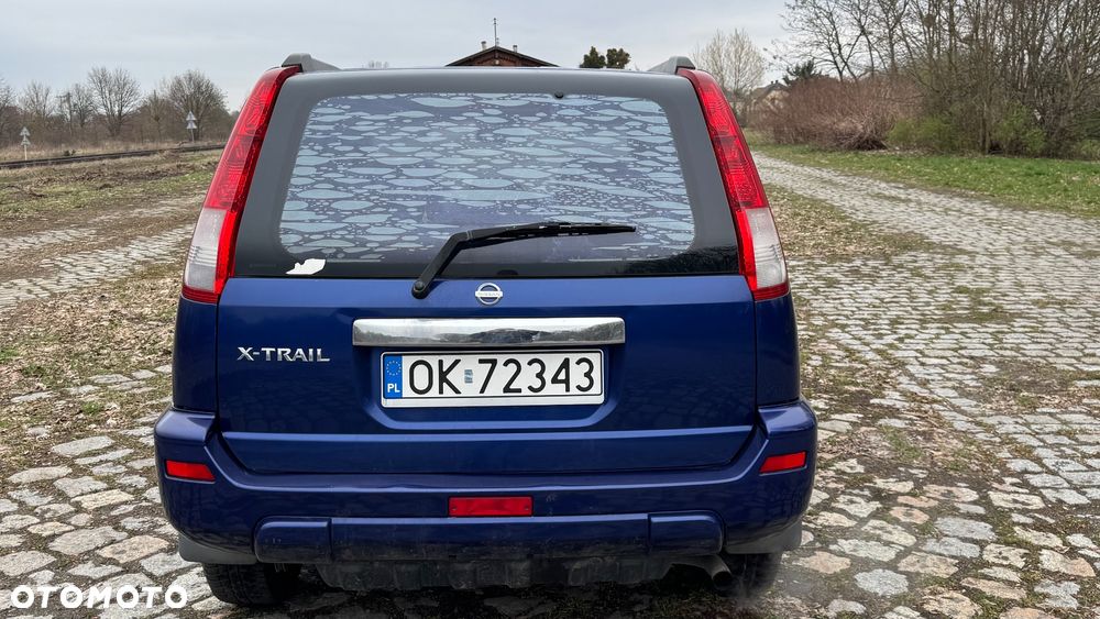 Nissan X-Trail 2.0 Sport + - 4
