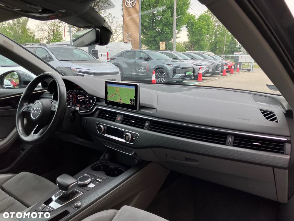 Audi A4 Limousine 2.0 TFSI ultra S tronic - 16