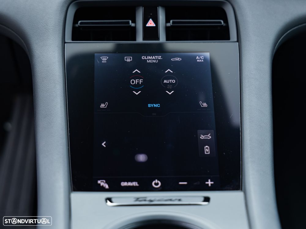 Porsche Taycan Cross Turismo Sport bateria Performance Plus - 18