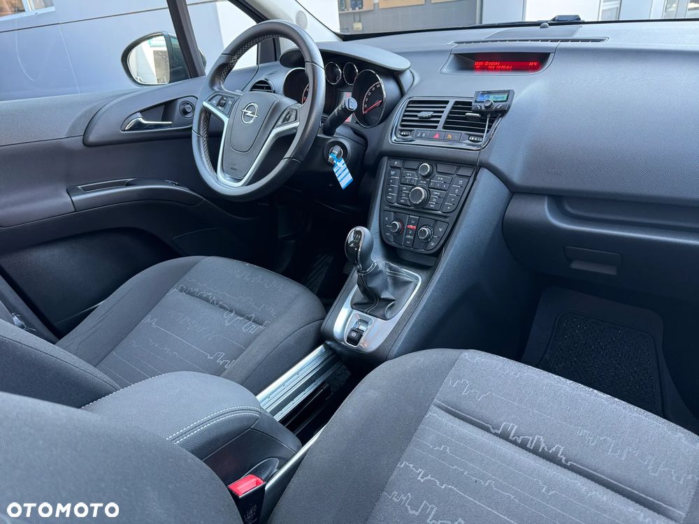 Opel Meriva 1.4 Enjoy - 6