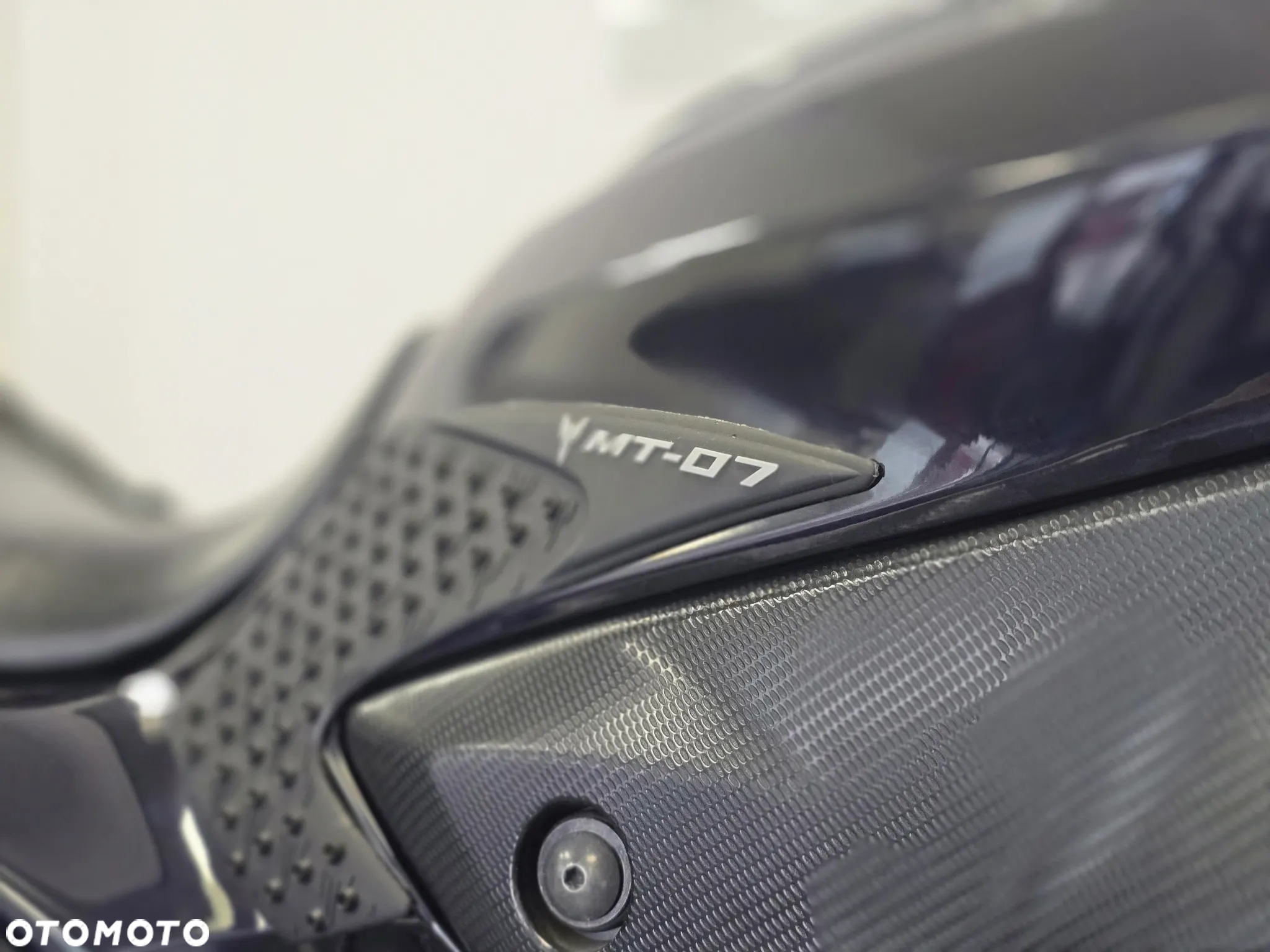 Yamaha MT - 20
