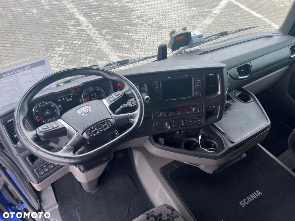 Scania R 500 A4x2EB MEGA - 16