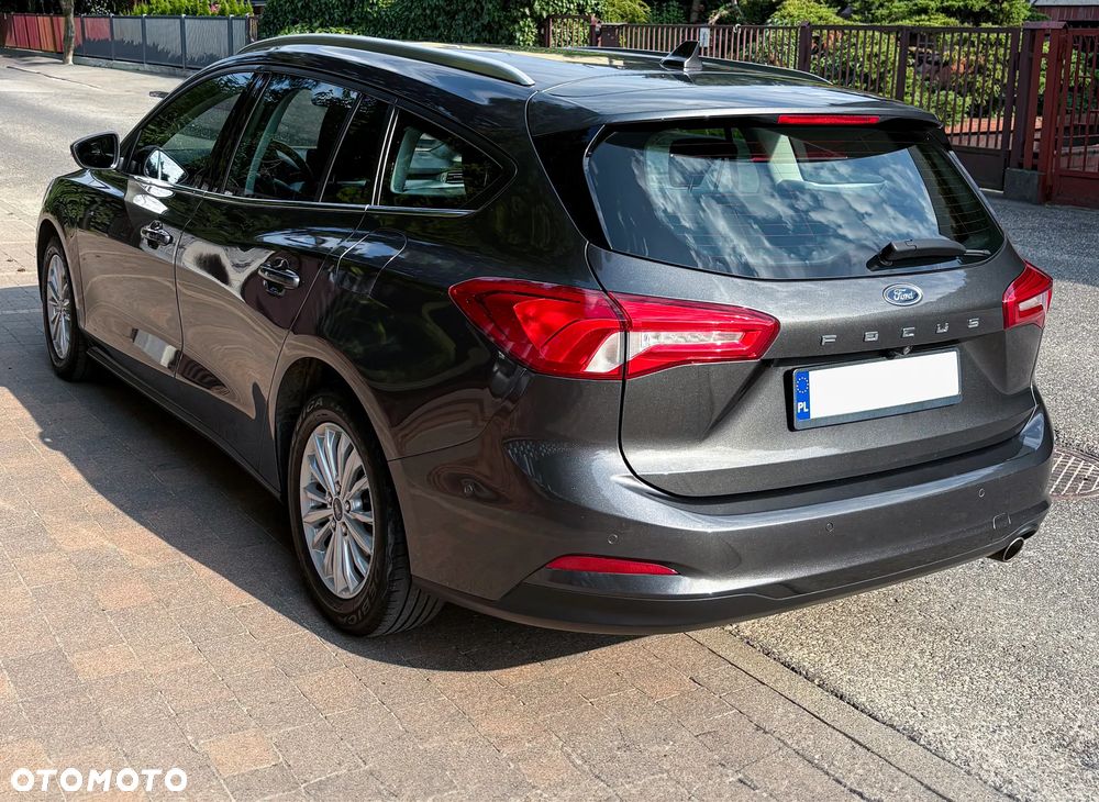 Ford Focus 1.0 EcoBoost Trend Edition - 3