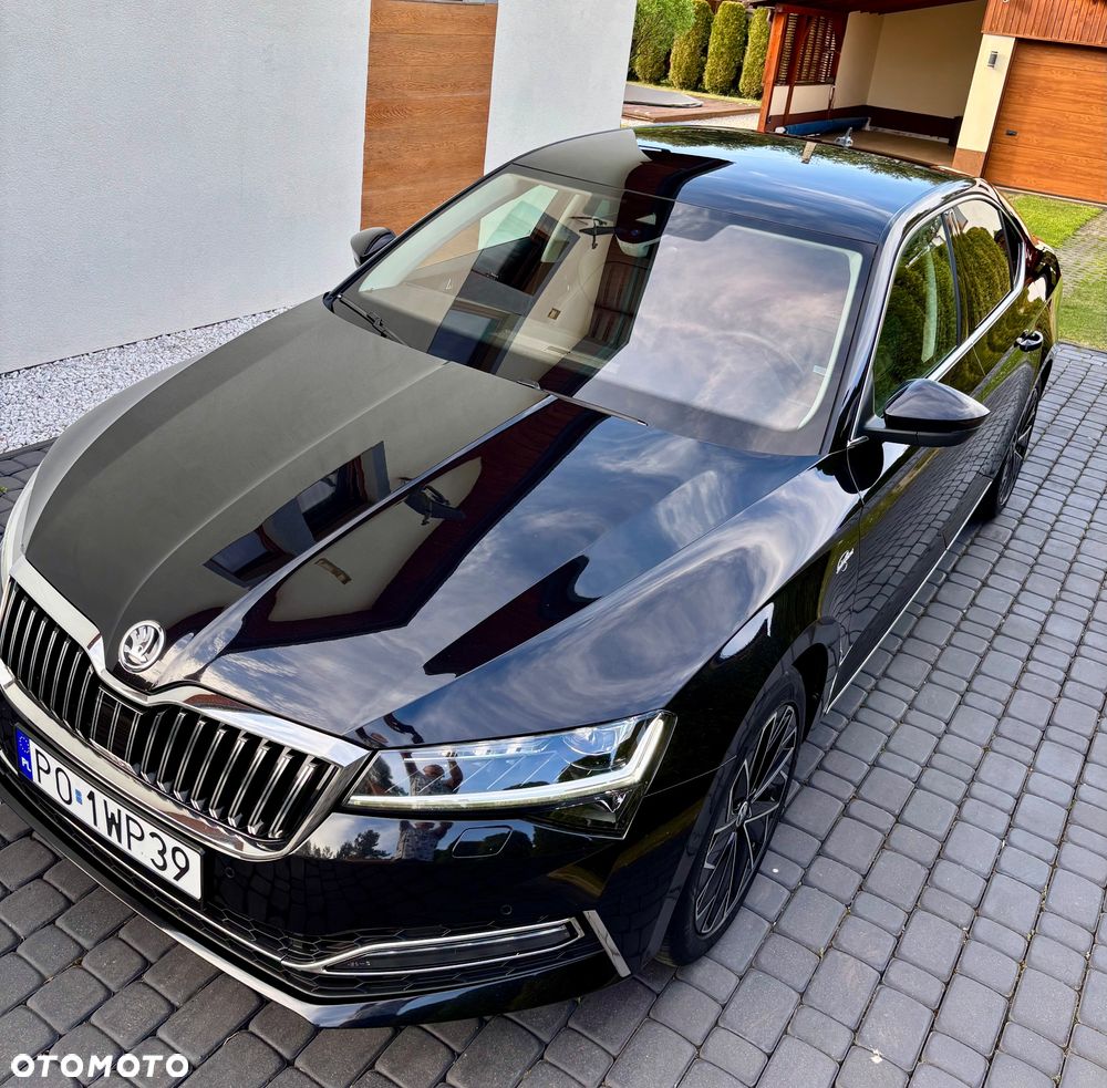 Skoda Superb 2.0 TSI 4x4 L&K DSG - 8