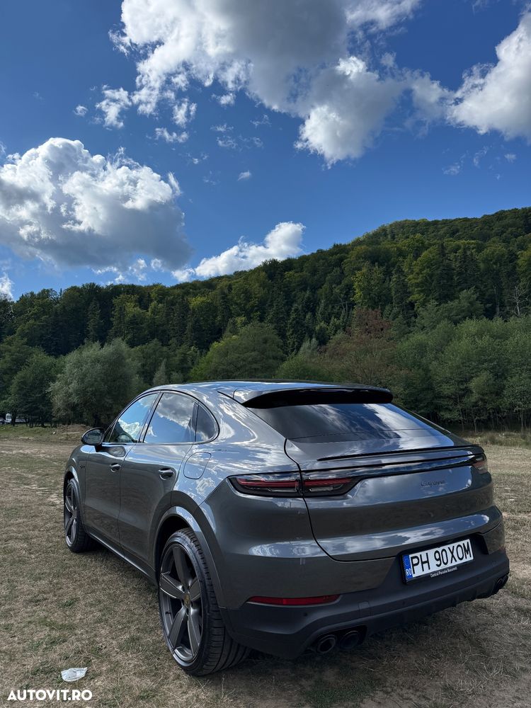 PORSCHE Cayenne 2019 — imagine 3