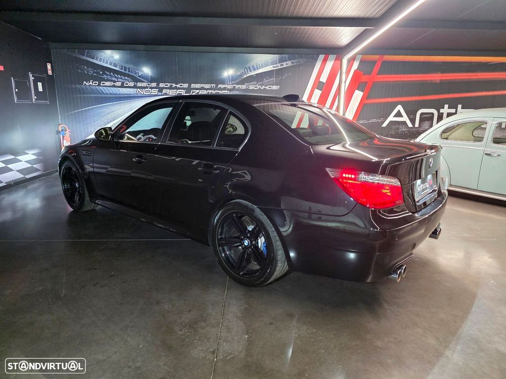BMW M5 - 3