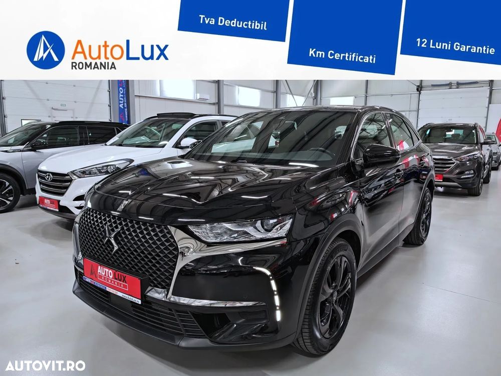 DS AUTOMOBILES DS 7 Crossback 2019