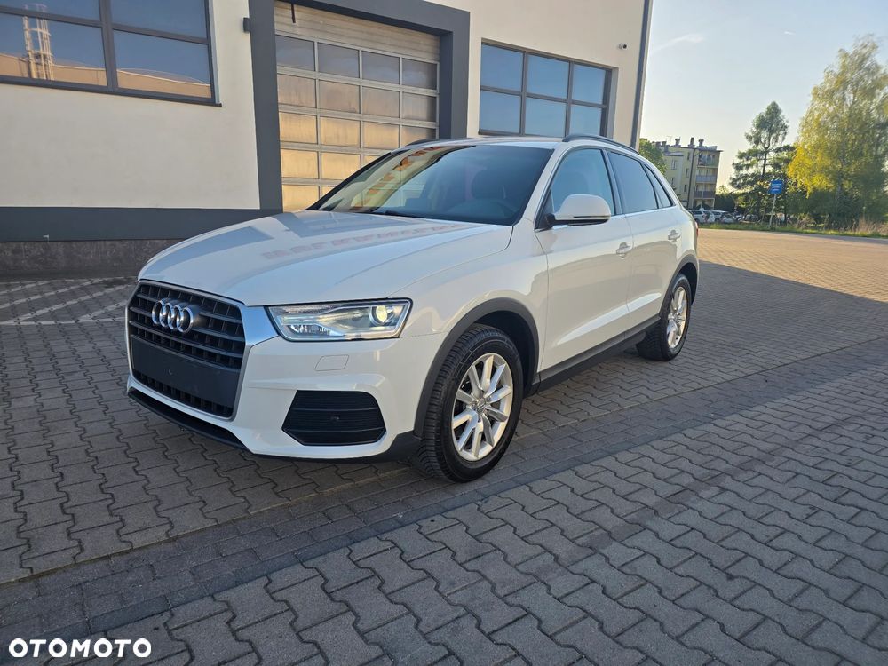 Audi Q3 2.0 TDI S tronic sport - 2