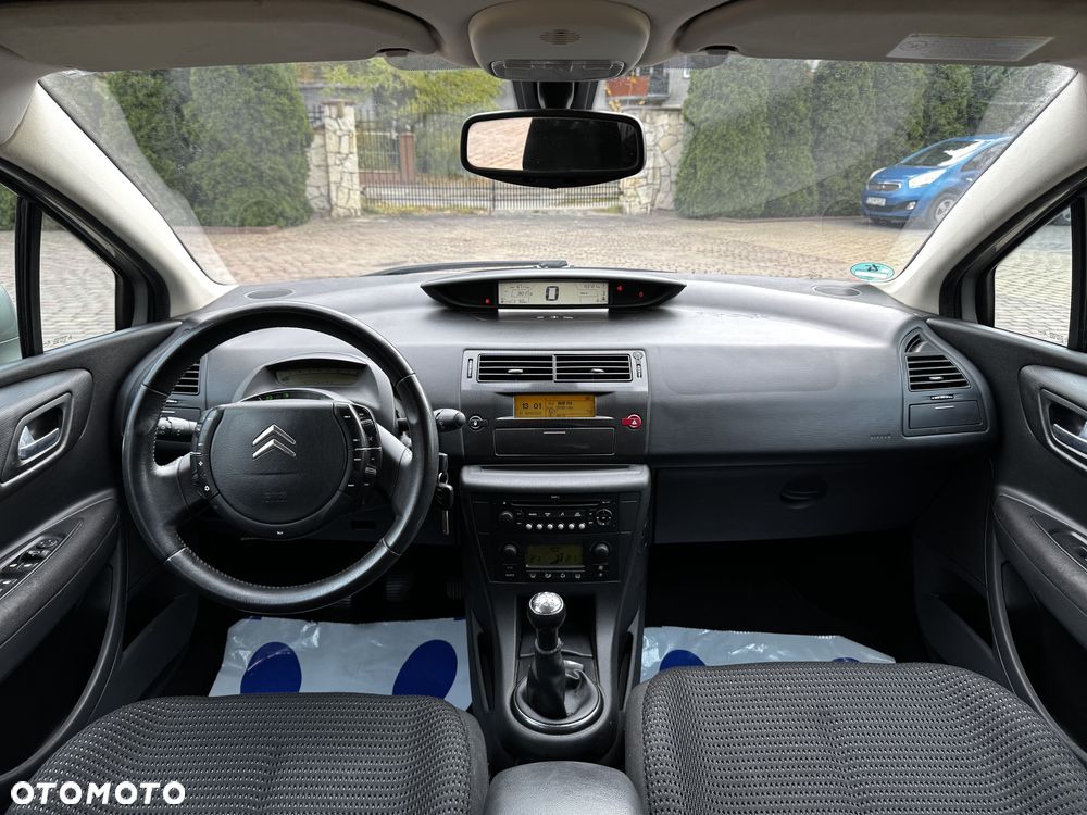 Citroën C4 1.6 16V SX - 9