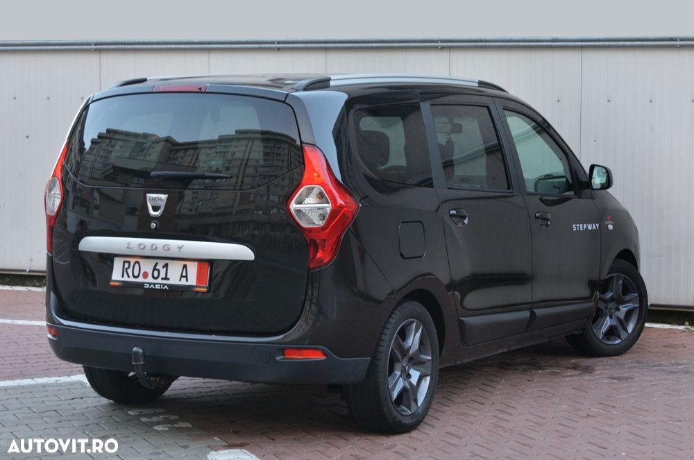 Dacia Lodgy 1.5 dCi Laureate - 7