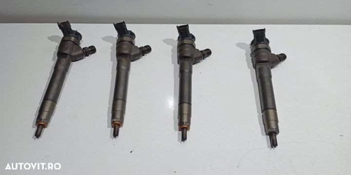 Injector 1.6DCI 0445110414 H8201055367 Renault Talisman 1 [2012 - 202 - 1