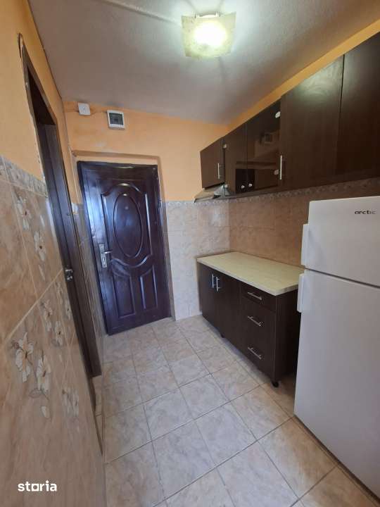 Garsoniera tip, camera de camin, Valea Rosie — fotografia 3
