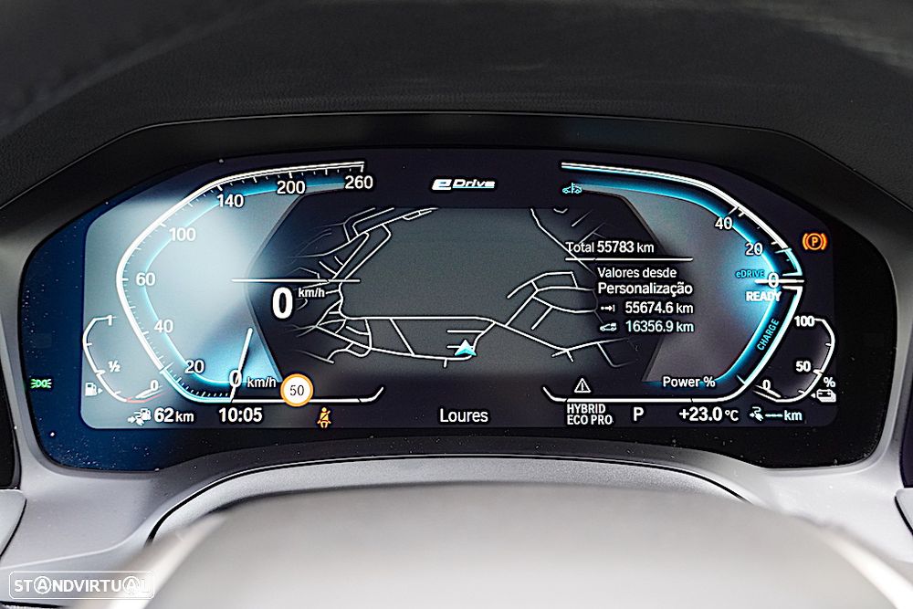 BMW 320 e Corporate Edition Auto - 39