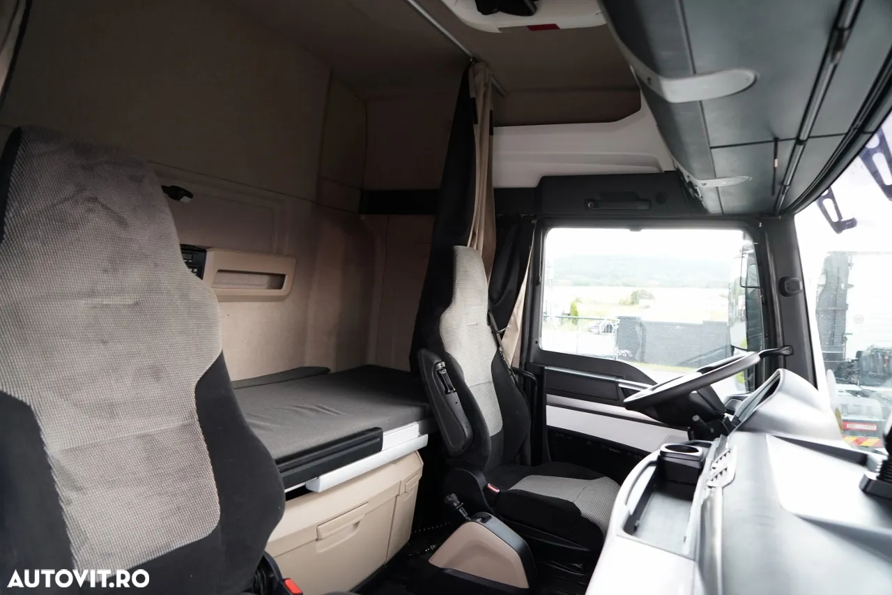 MAN TGX 18.470 / RETARDER / 2020 / IMPORTAT / CONTRACT DE SERVICE POST-SERVICE - 33