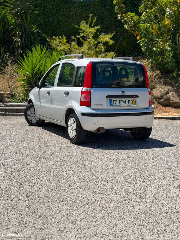 Fiat Panda 1.1 Active ECO - 4