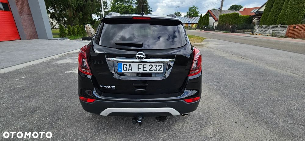 Opel Mokka X 1.4 T 120 Lat S&S - 7
