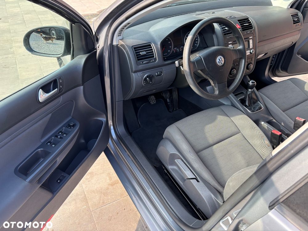 Volkswagen Golf 1.4 Edition - 5