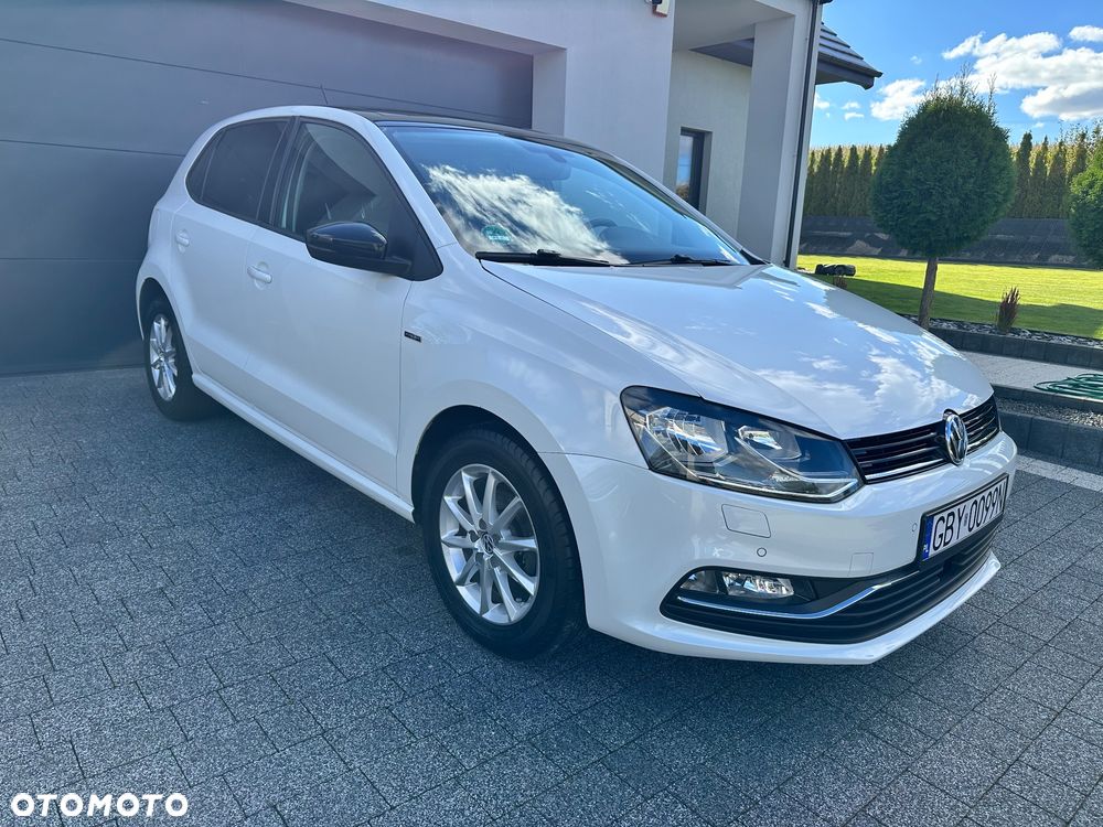 Volkswagen Polo 1.2 TSI BMT Fresh - 2