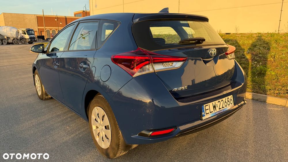 Toyota Auris 1.33 VVT-i Active - 6