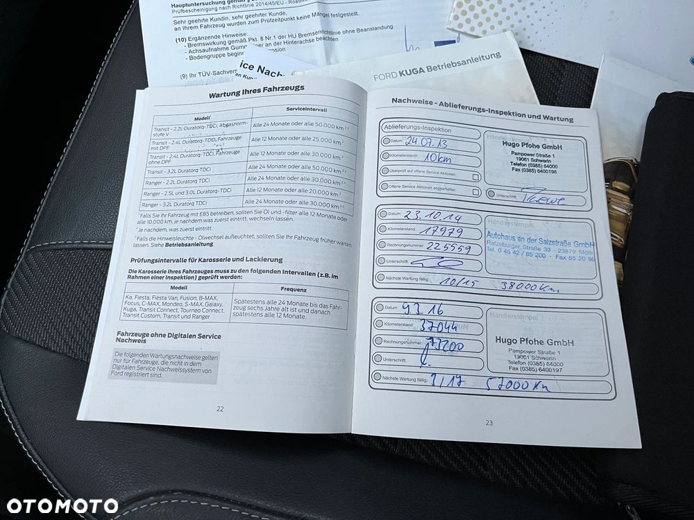 Ford Kuga 2.0 TDCi 4x4 Individual - 39