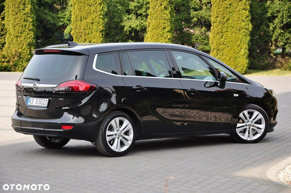 Opel Zafira - 15