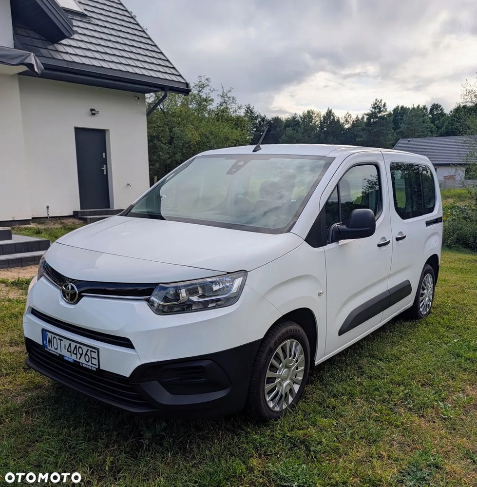 Toyota Proace City Verso 1.5 D-4D Business - 1