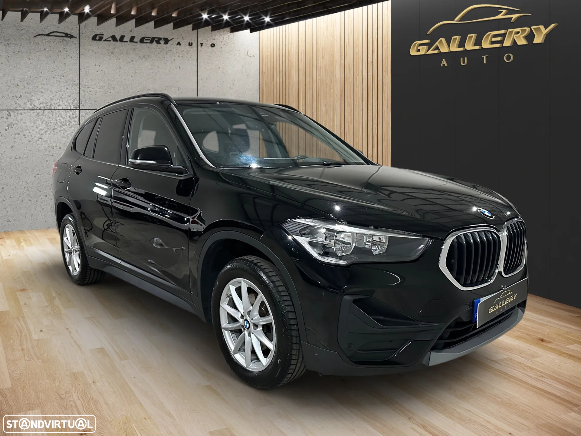 BMW X1 16 d sDrive Advantage - 2