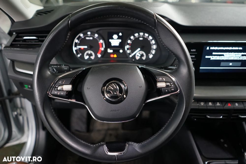 Skoda Octavia 1.5 TSI Ambition - 13