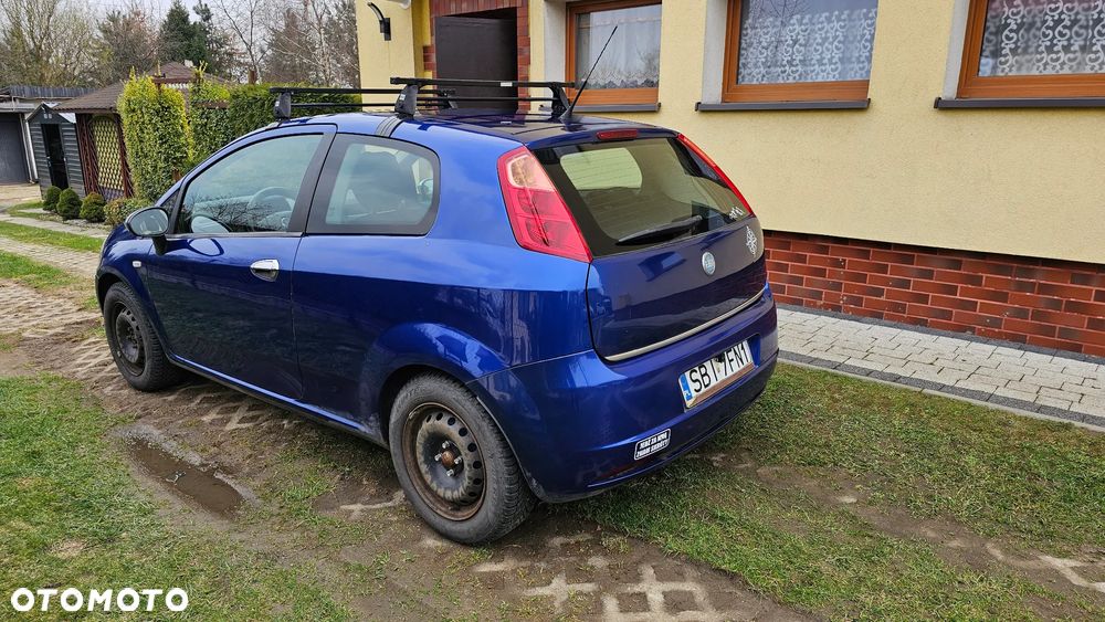 Fiat Punto - 3