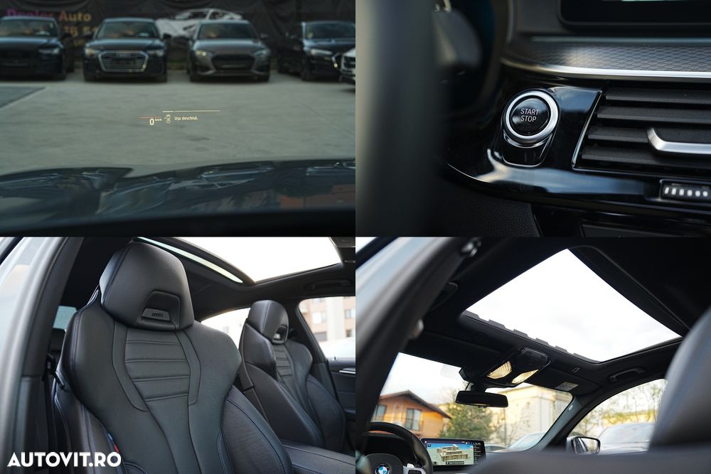 BMW Seria 5 545e xDrive Aut. M Sport Edition - 5