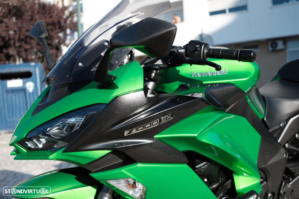 Kawasaki Z Z1000SX - 15