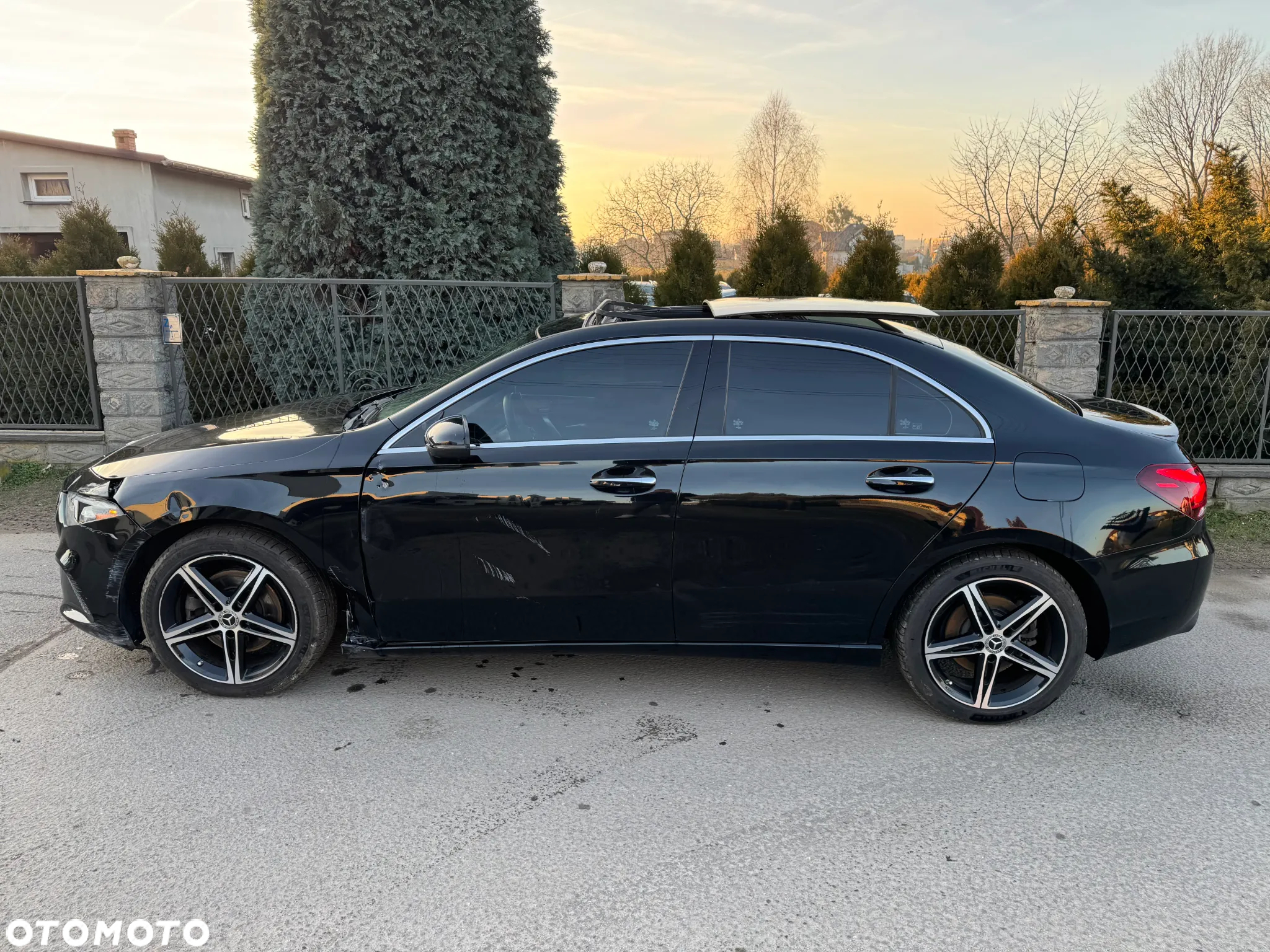 Mercedes-Benz Klasa A 220 7G-DCT - 5