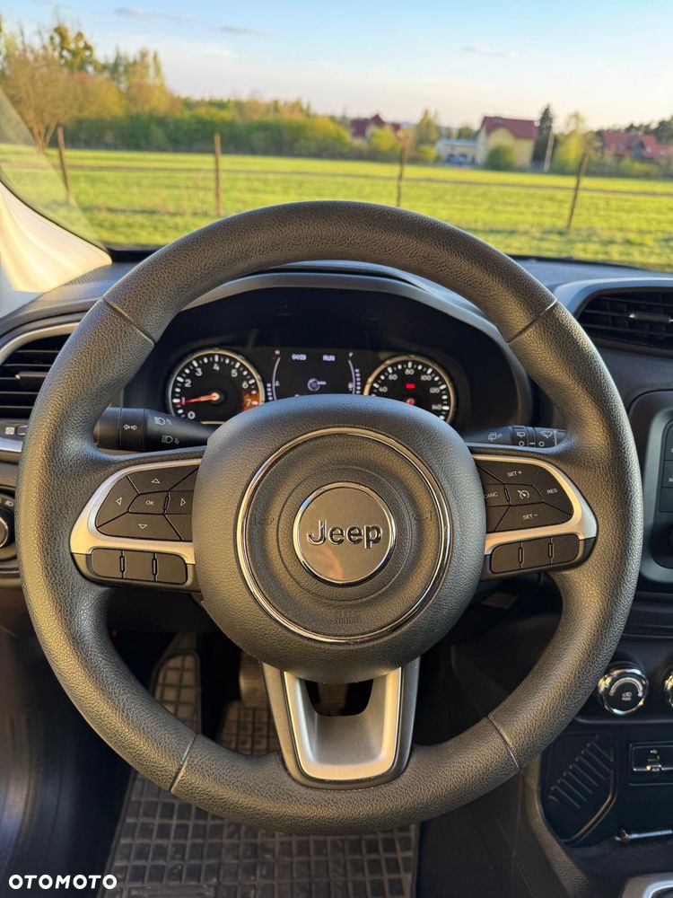 Jeep Renegade - 2