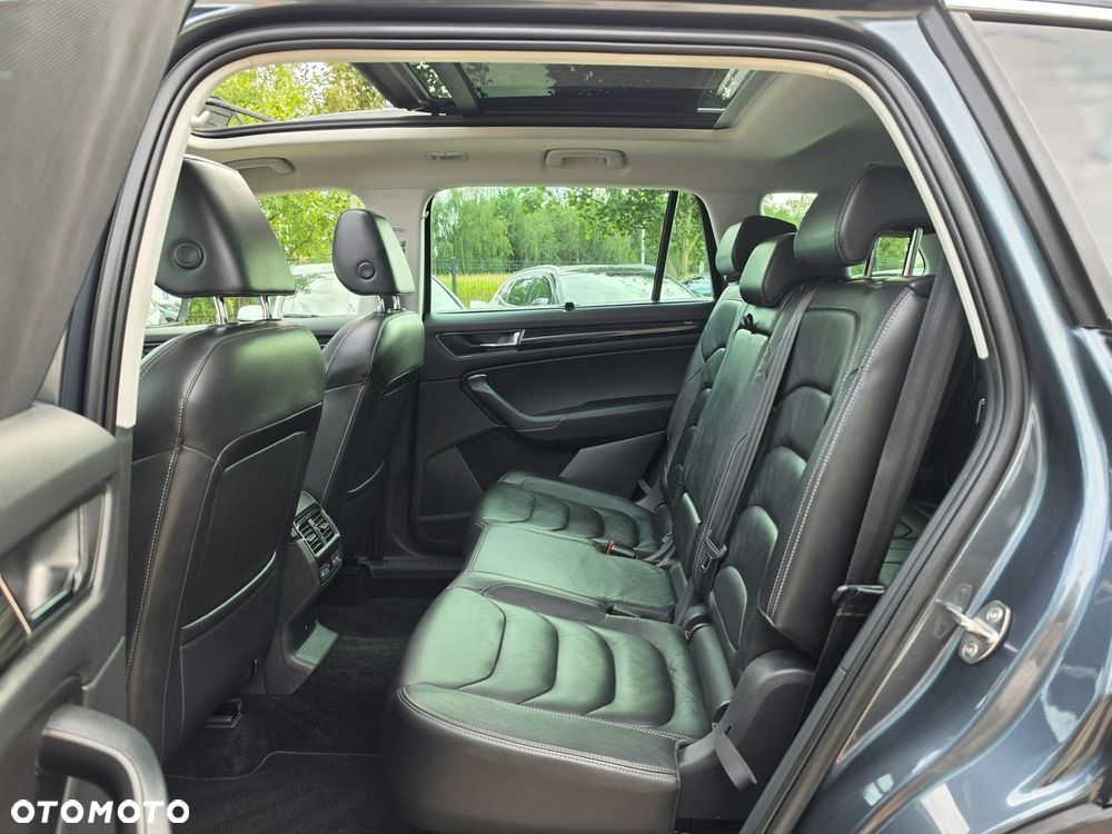 Skoda Kodiaq 1.5 TSI ACT 4x2 Business DSG 7os - 29