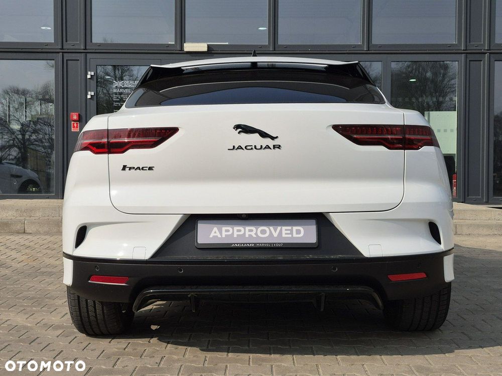 Jaguar I-Pace EV400 AWD SE - 12