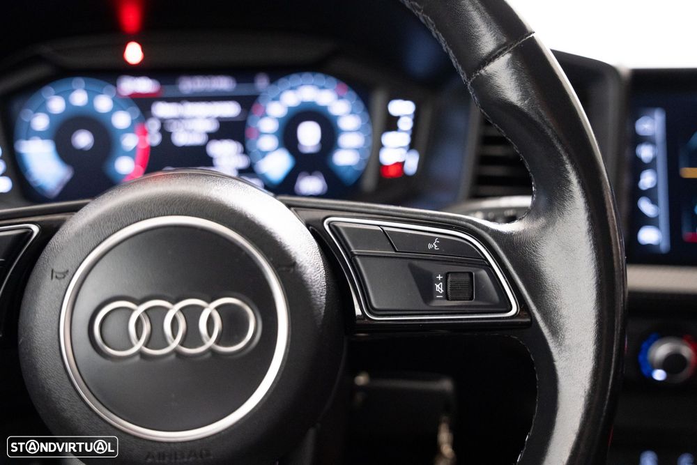Audi A1 Sportback 25 TFSI Advanced - 16