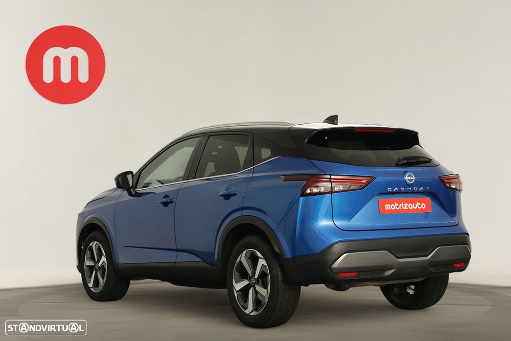 Nissan Qashqai 1.3 DIG-T N-Connecta LED Xtronic - 3